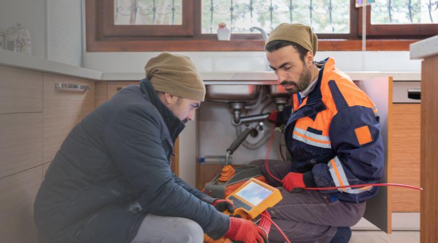 Local expert plumbing services in Wolf Creek, MT